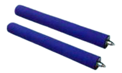 各種系列膠輥的作用